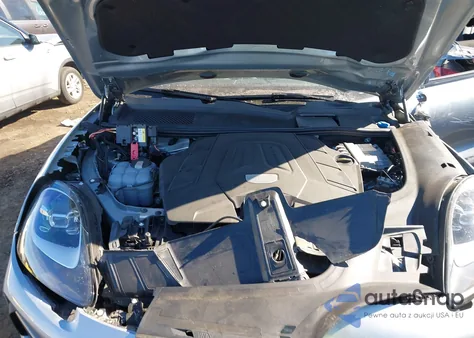 2021 Porsche Cayenne from USA, damaged, VIN WP1BA2AY8MDA42886